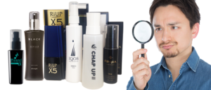 【最新】男性発毛剤・育毛剤効果ランキングトップ4!おすすめはコレ