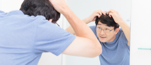 AGA(男性型脱毛症)対策ガイド＠早期発見でハゲの原因を予防！